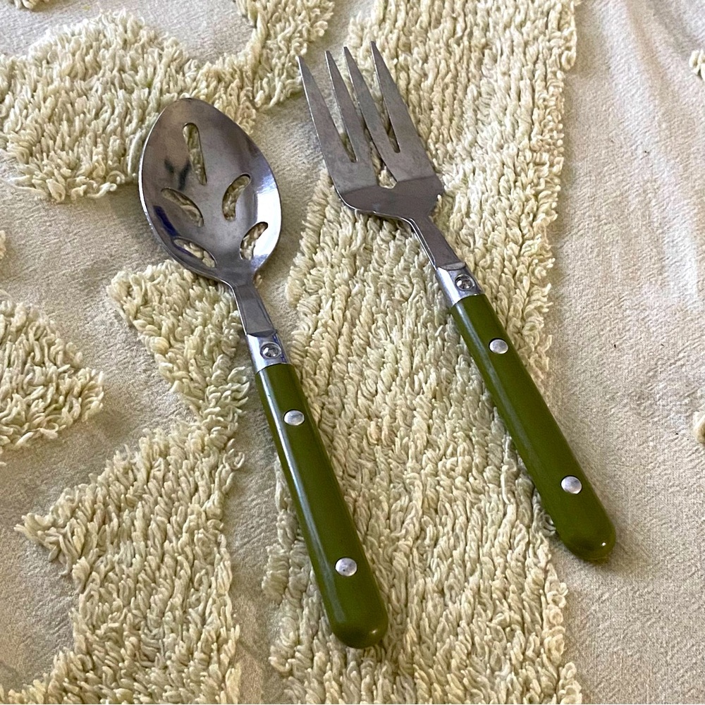 Gibson Serving Flatware